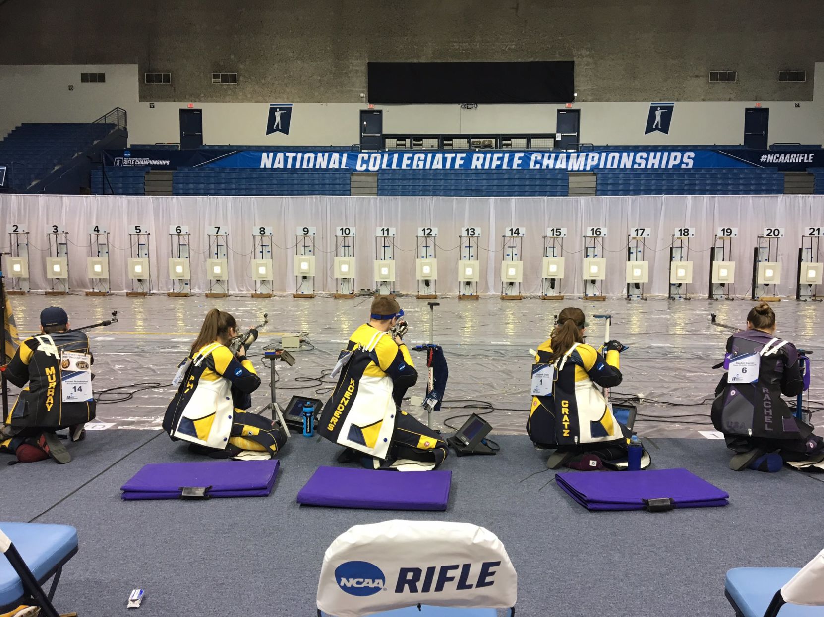 wvu rifle natty